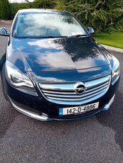 2014 - Opel Insignia Manual