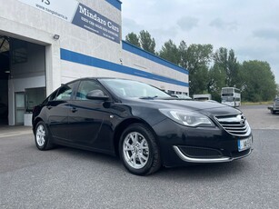 2014 - Opel Insignia Manual