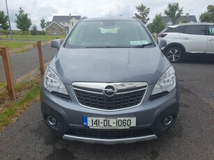 2014 - Opel Mokka Manual