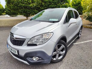 2014 - Opel Mokka Manual