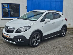 2014 - Opel Mokka Manual