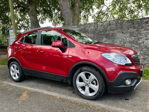 2014 - Opel Mokka Manual