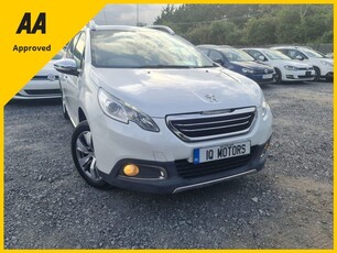 2014 - Peugeot 2008 Automatic