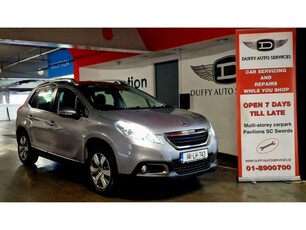 2014 - Peugeot 2008 Manual