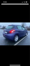 2014 - Peugeot 208 Manual