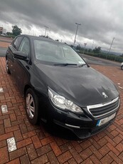 2014 - Peugeot 308 Manual