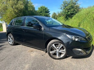 2014 - Peugeot 308 Manual