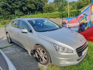 2014 - Peugeot 508 Automatic