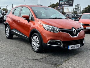 2014 - Renault Captur Manual