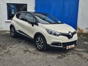 2014 - Renault Captur Manual