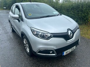 2014 - Renault Captur Manual