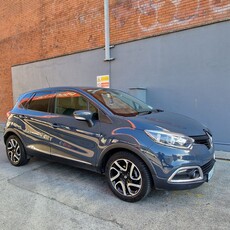 2014 - Renault Captur Manual