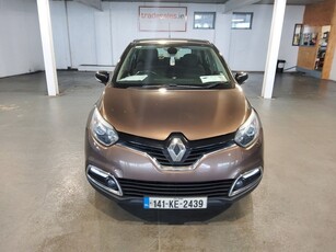 2014 - Renault Captur Manual