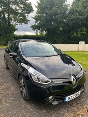 2014 - Renault Clio Manual