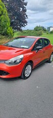 2014 - Renault Clio Manual