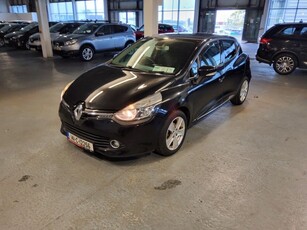 2014 - Renault Clio Manual