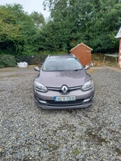 2014 - Renault Grand Megane Manual