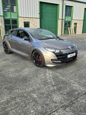 2014 - Renault Megane Manual