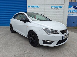 2014 - SEAT Ibiza Automatic