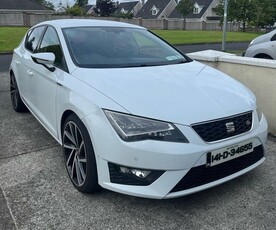 2014 - SEAT Leon Manual