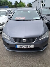 2014 - SEAT Leon Manual