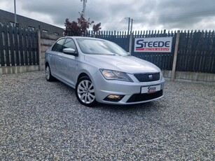 2014 - SEAT Toledo Manual