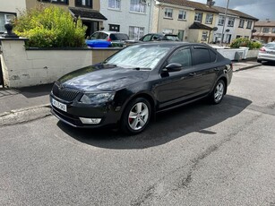 2014 - Skoda Octavia Manual