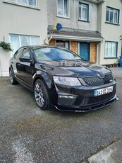 2014 - Skoda Octavia Manual