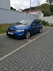 2014 - Skoda Octavia Manual