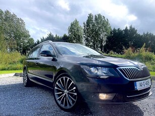 2014 - Skoda Superb Automatic