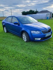 2014 - Skoda Octavia Manual