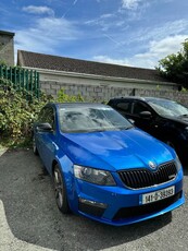 2014 - Skoda Octavia Manual