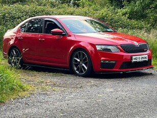 2014 - Skoda Octavia Manual