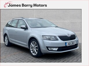 2014 - Skoda Octavia Manual