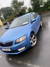 2014 - Skoda Octavia Manual