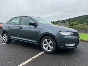 2014 - Skoda Rapid Manual