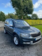 2014 - Skoda Yeti Automatic