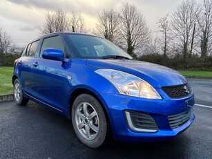 2014 - Suzuki Swift Automatic