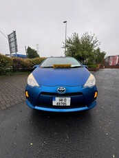 2014 - Toyota Aqua Automatic