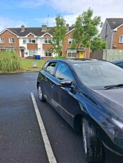 2014 - Toyota Auris Manual