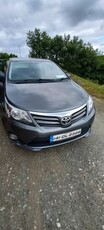 2014 - Toyota Avensis Manual