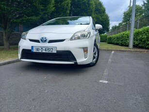 2014 - Toyota Prius Automatic