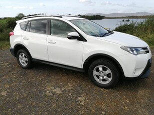 2014 - Toyota RAV4 Manual