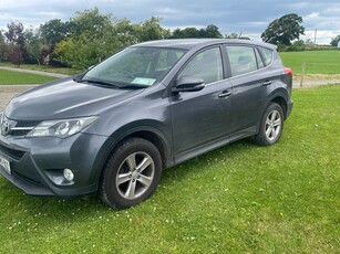 2014 - Toyota RAV4 Manual