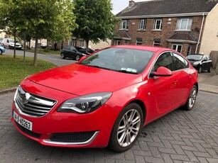 2014 - Vauxhall Insignia ---