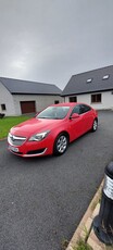 2014 - Vauxhall Insignia ---