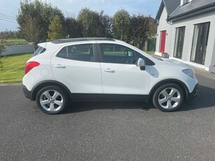 2014 - Vauxhall Mokka ---