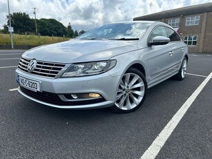 2014 - Volkswagen CC Automatic