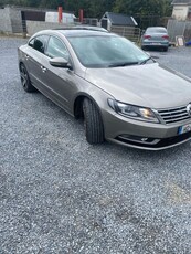 2014 - Volkswagen CC Manual