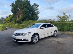 2014 - Volkswagen CC Manual